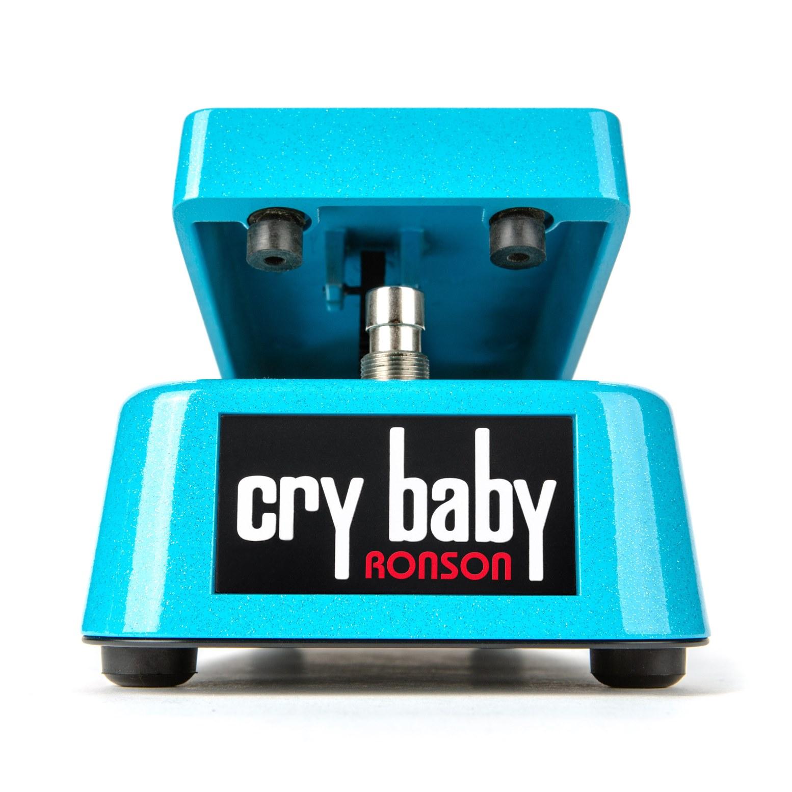 Dunlop Cry Baby 生形真一 Signature Jim Dunlop Mick Ronson Signature Cry Baby Wah Pedal - Andertons